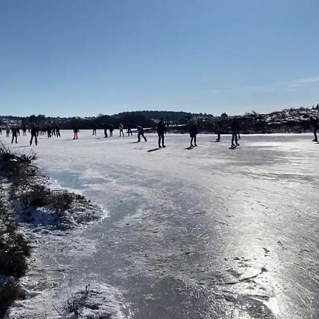 Eureka Vakantiehuisjes Схорл Экстерьер фото